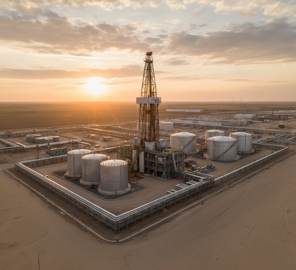 Xanthan Gum for Drilling Fluids – enhancing viscosity, stability, and performance in oilfield operations.