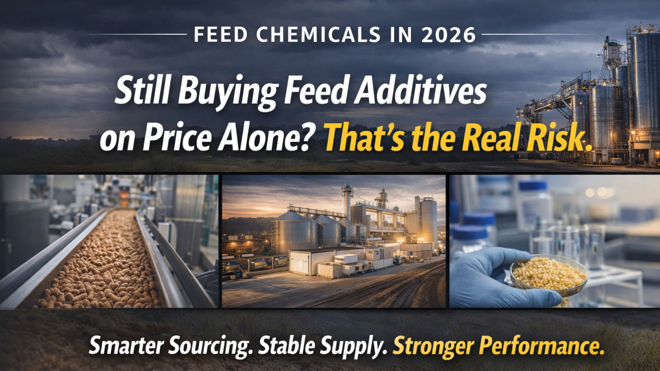 Animal Feed Chemical